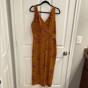 Summer jumpsuit